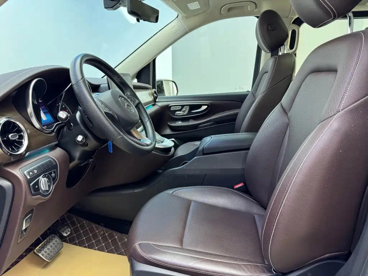 MERCEDES BENZ V-CLASS