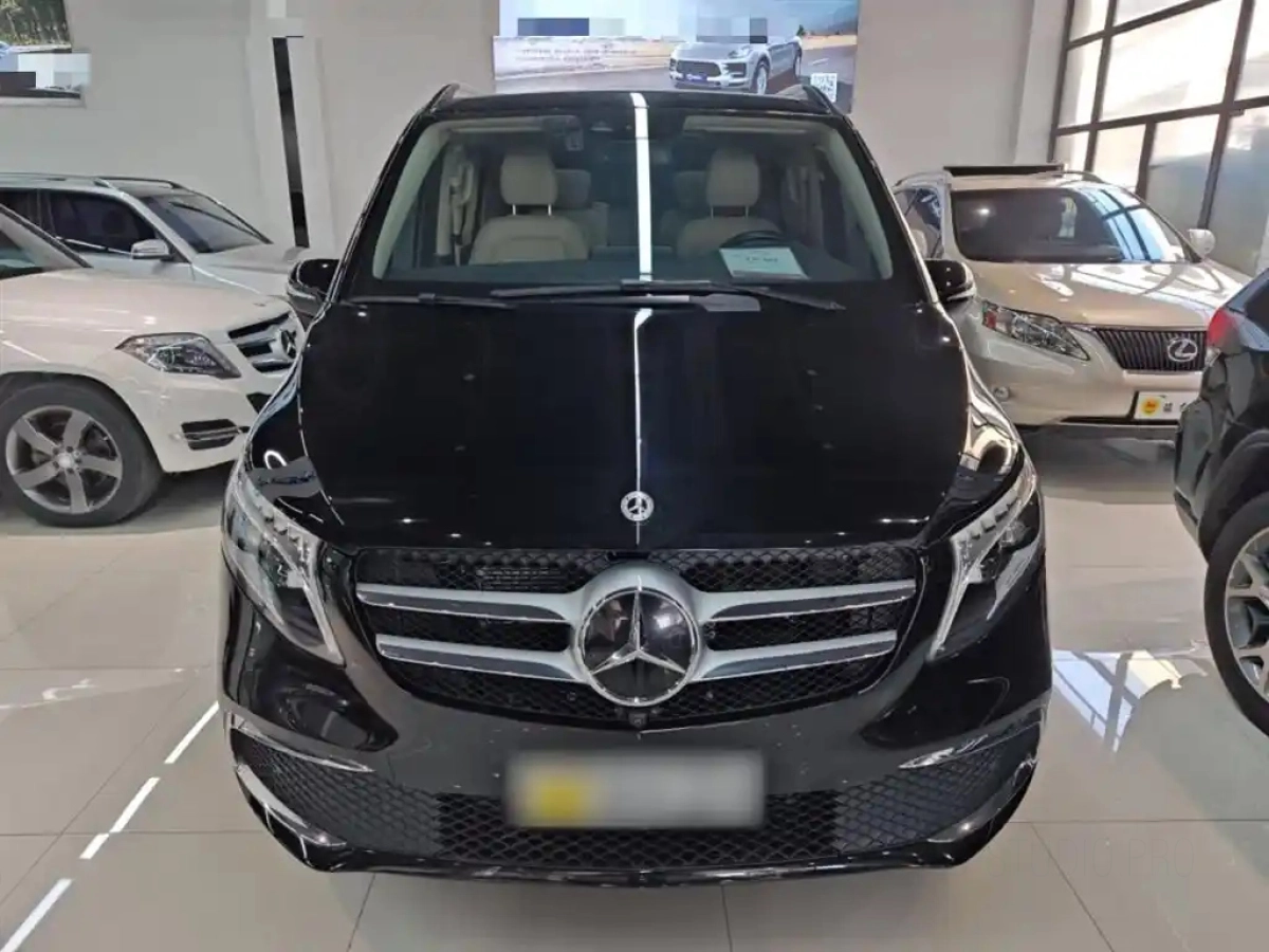 MERCEDES BENZ V-CLASS