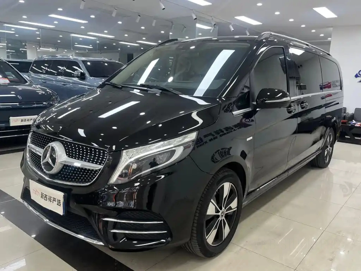 MERCEDES BENZ V-CLASS