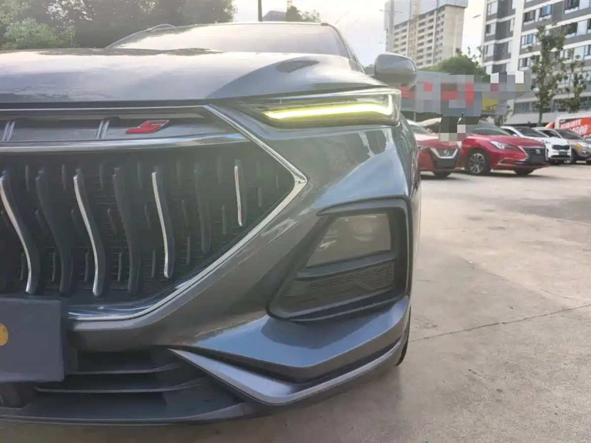 CHANGAN OSHAN X5