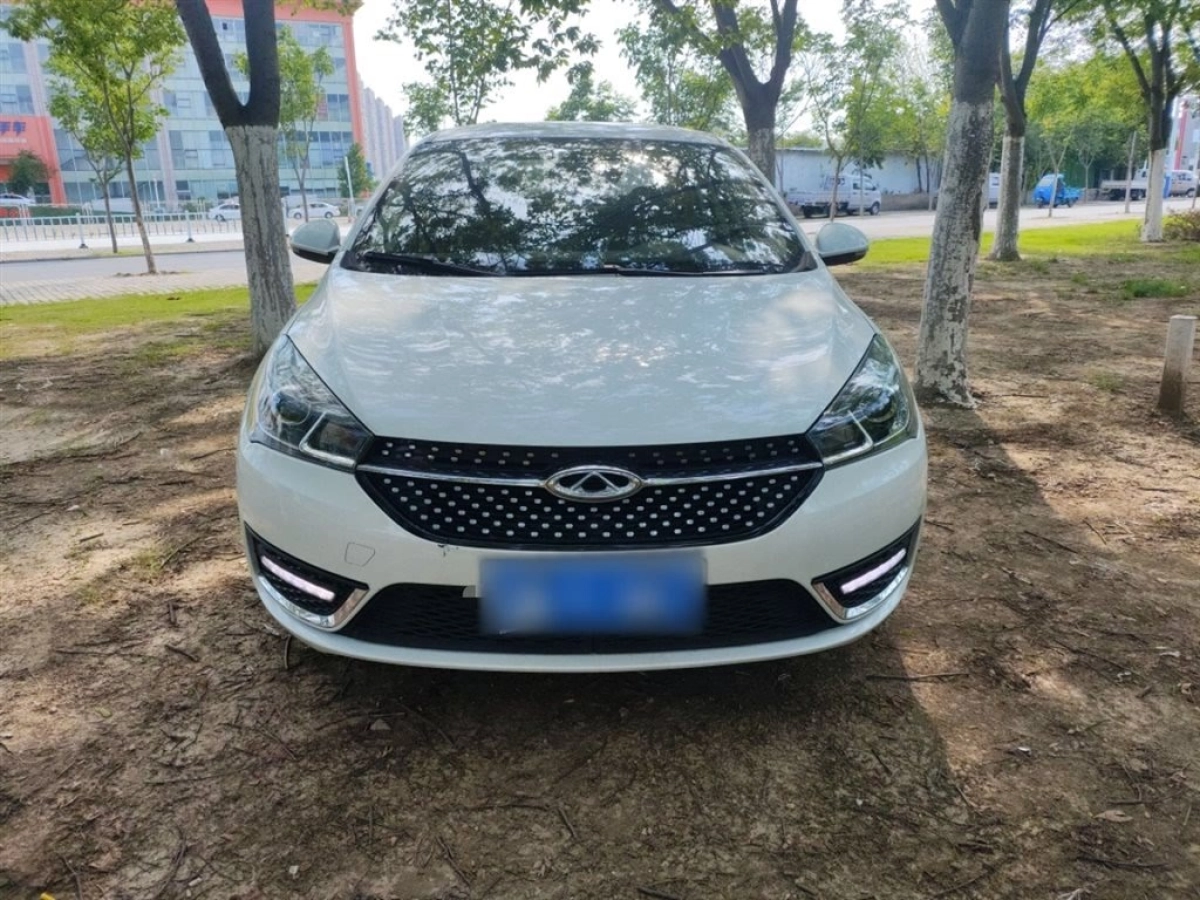 CHERY ARRIZO 5