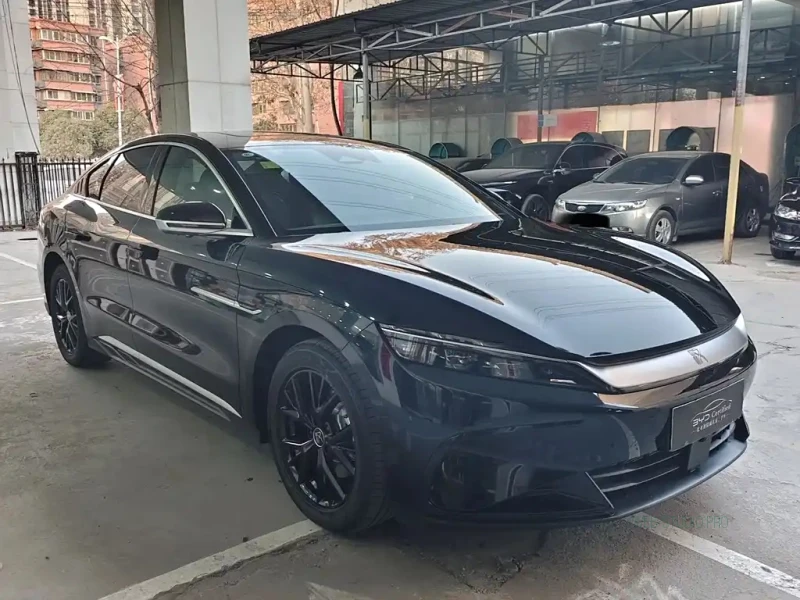 BYD HAN
