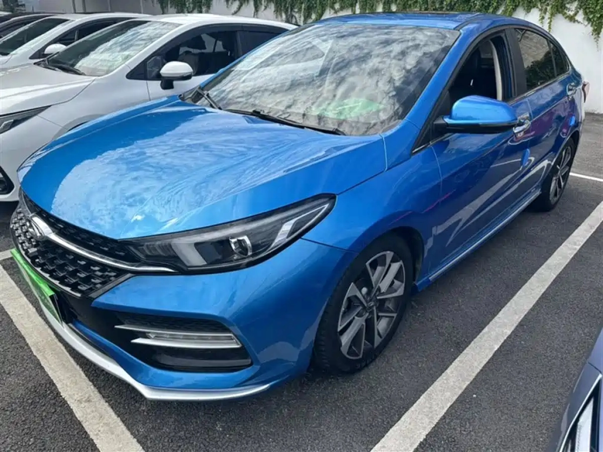 CHERY ARRIZO GX