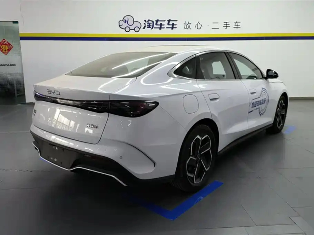 BYD SEAL 06 DM-I