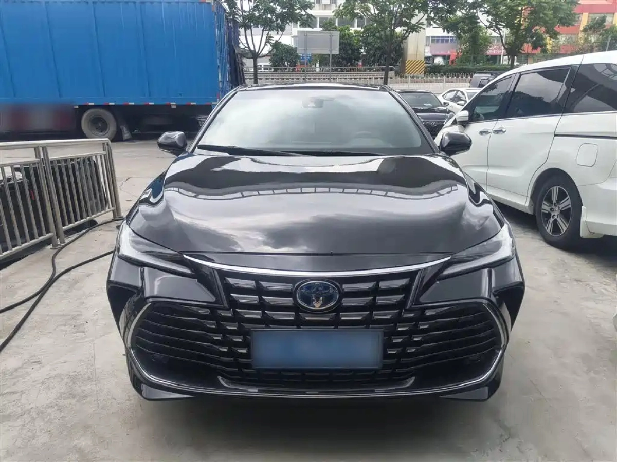 TOYOTA AVALON