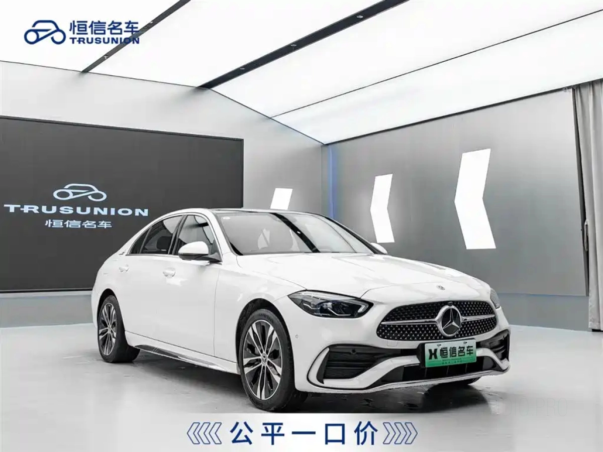 MERCEDES BENZ C-CLASS NEW ENERGY