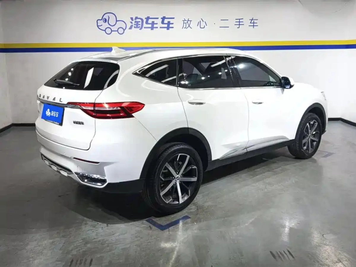 HAVAL F7