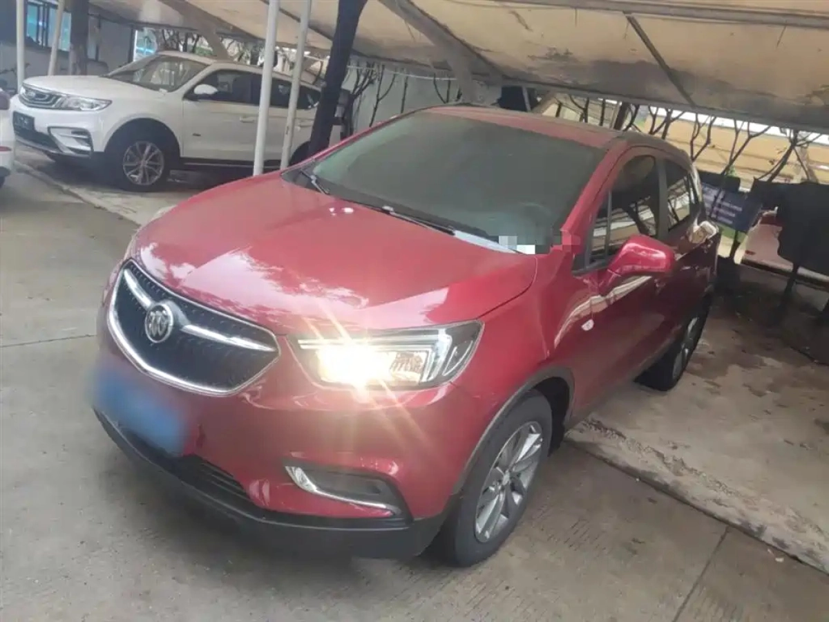 BUICK ENCORE 2017
