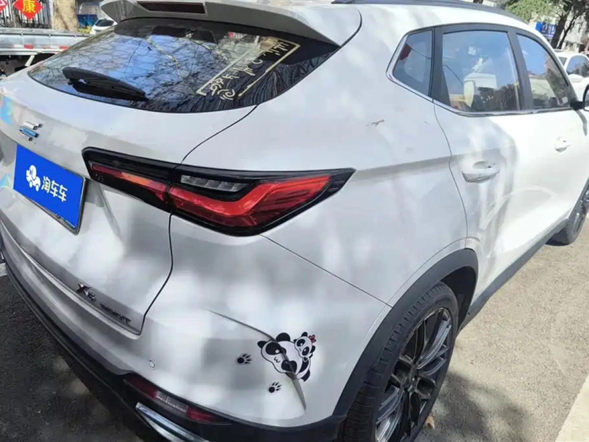 CHANGAN OSHAN X5
