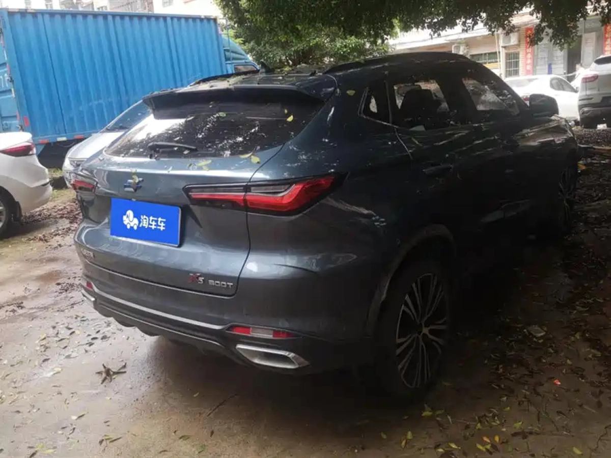 CHANGAN OSHAN X5