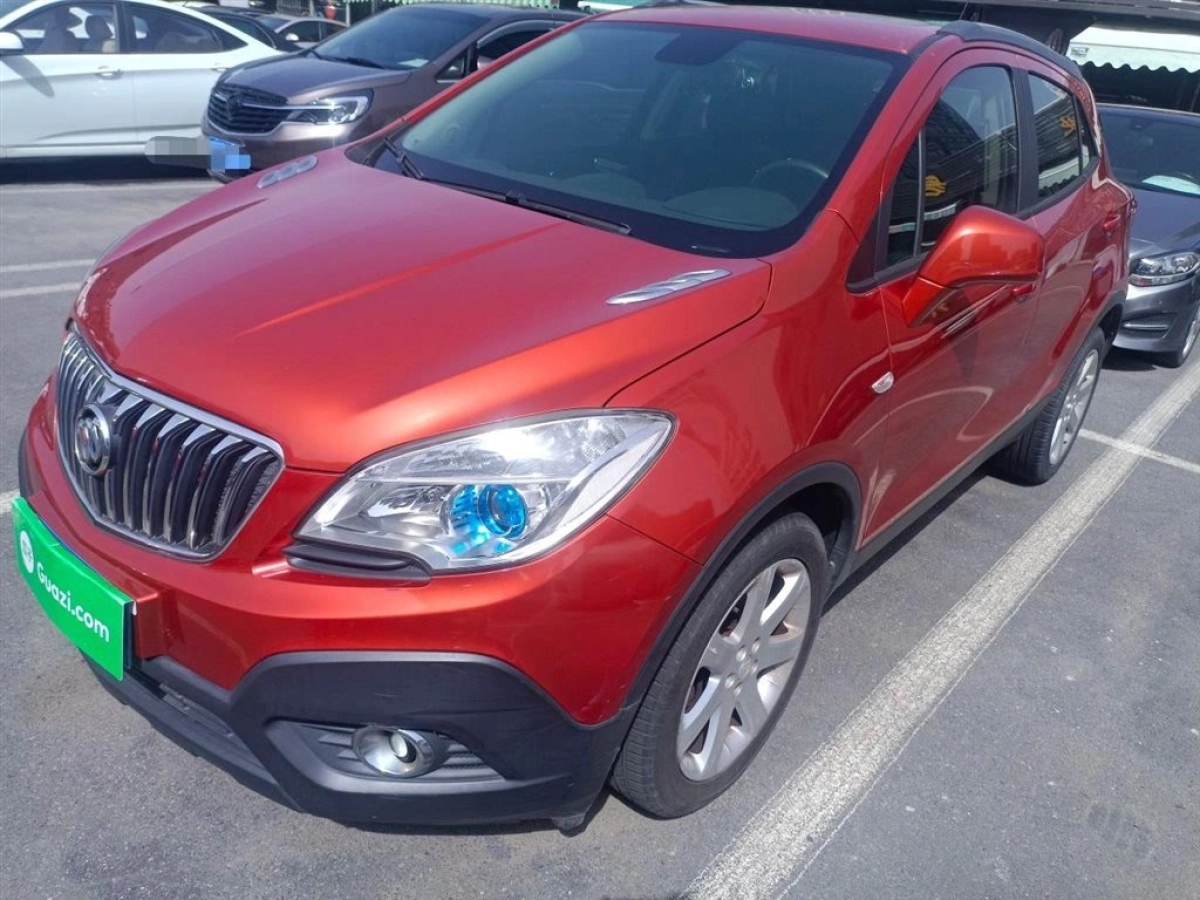 BUICK ENCORE 2014