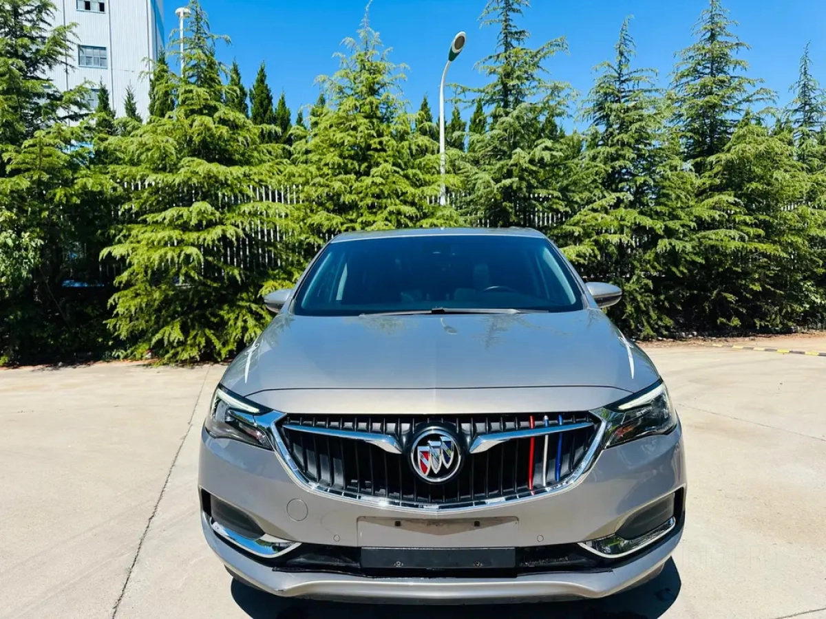BUICK GL6