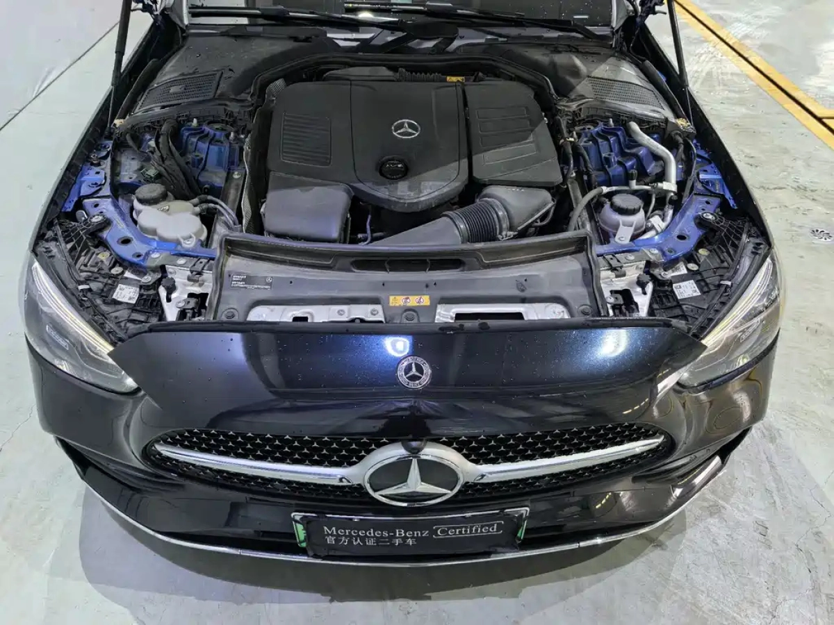 MERCEDES BENZ C-CLASS NEW ENERGY