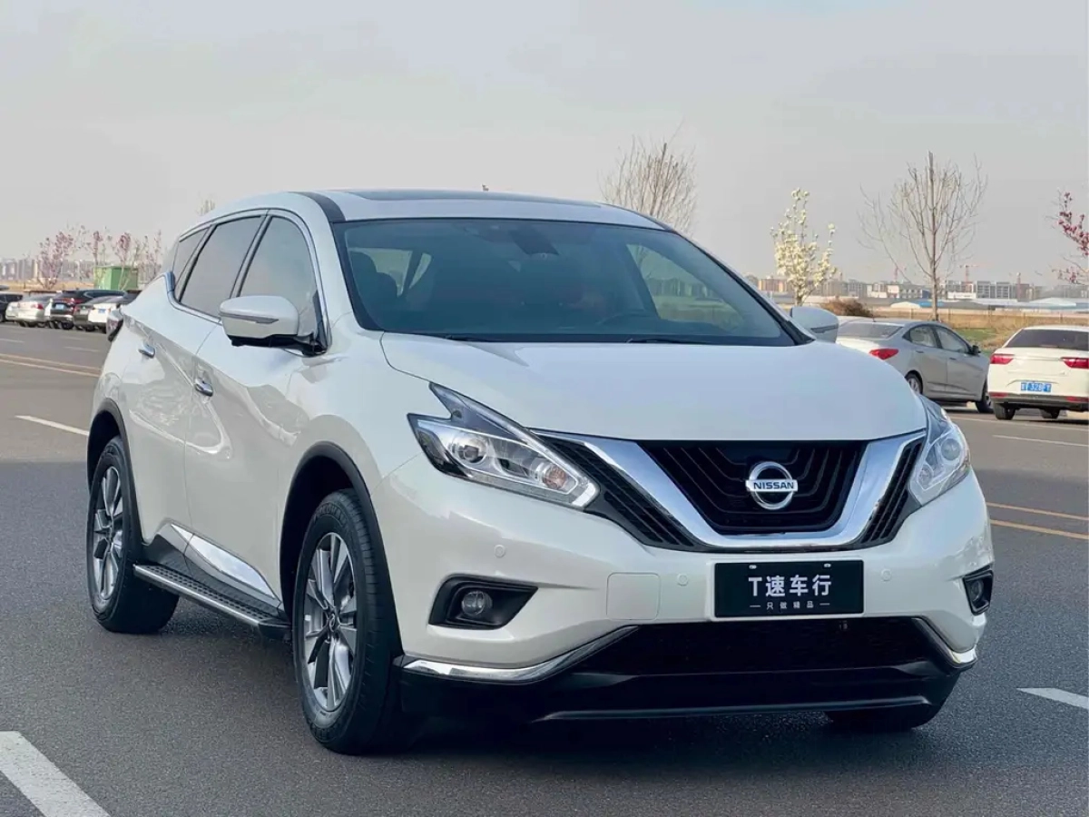 NISSAN MURANO