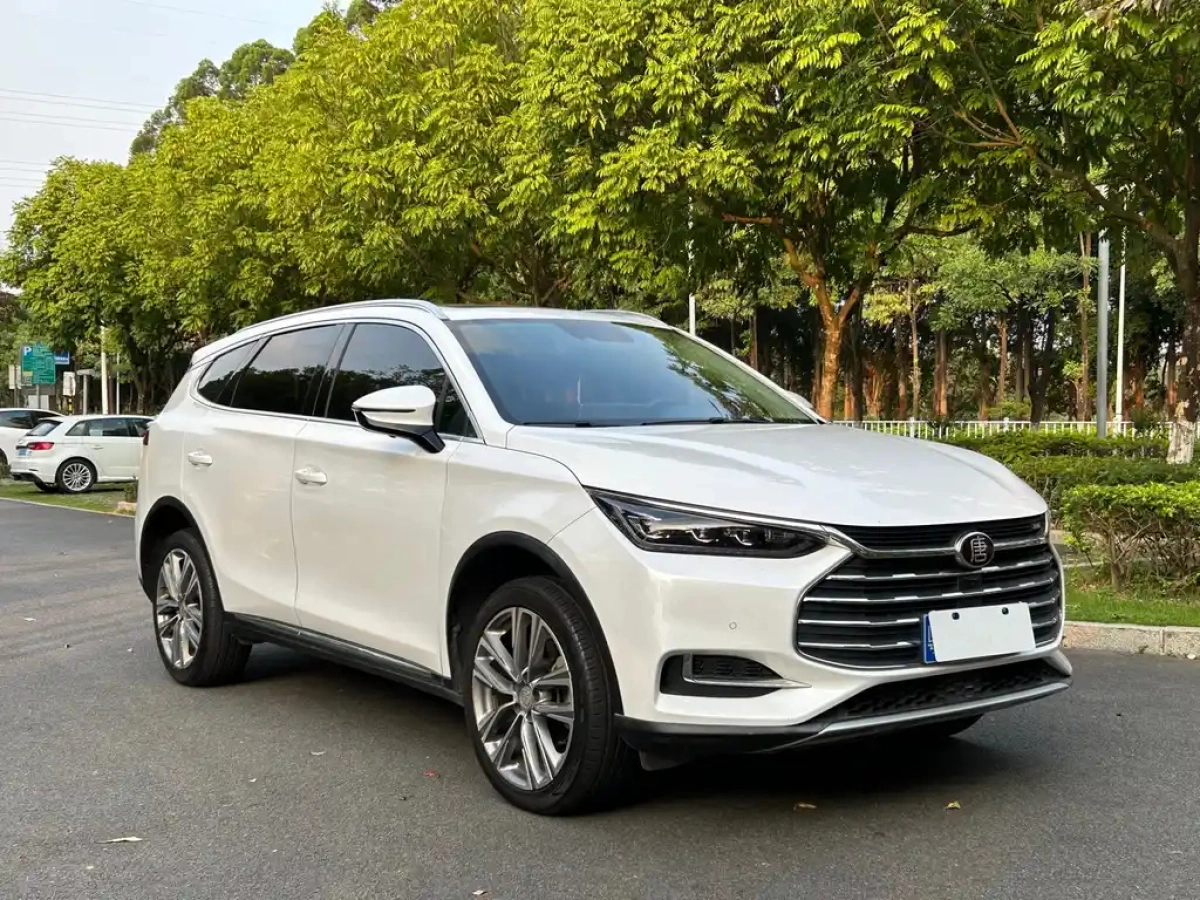 BYD TANG