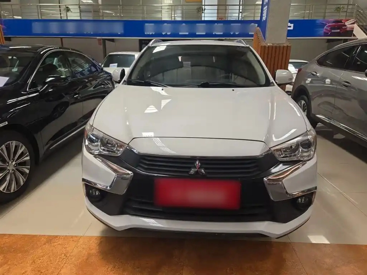 MITSUBISHI ASX ASX