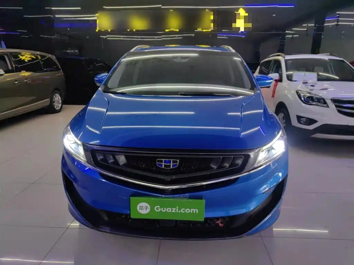 GEELY AUTO JIAJI