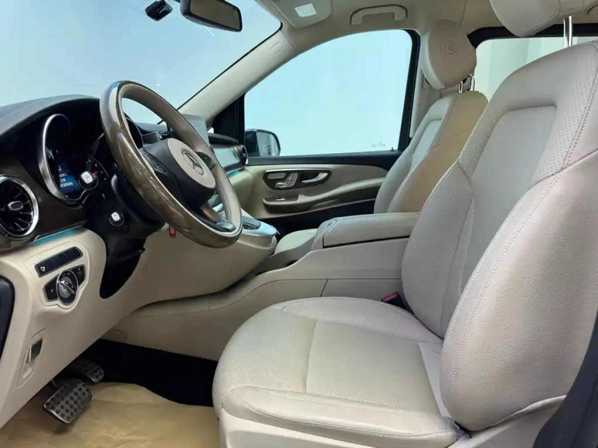 MERCEDES BENZ V-CLASS