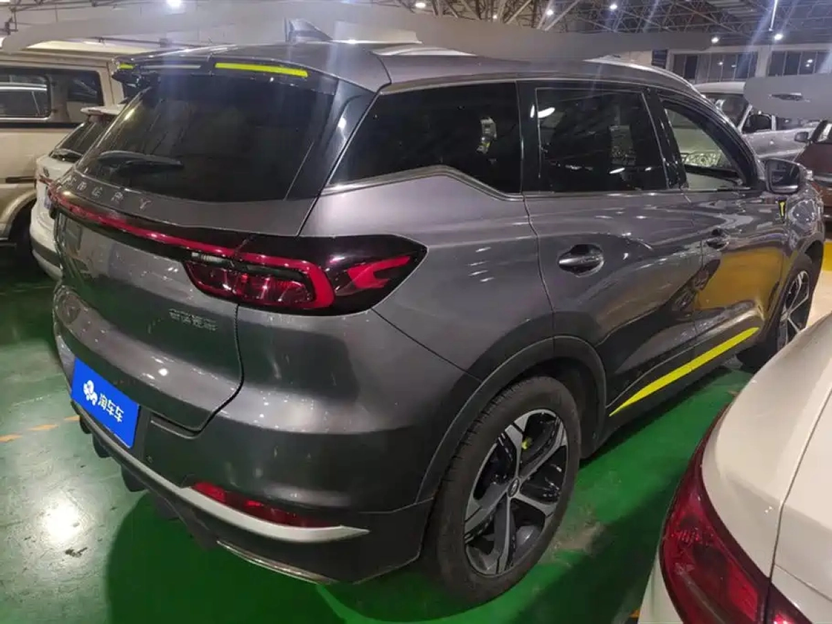 CHERY TIGGO 7 PLUS