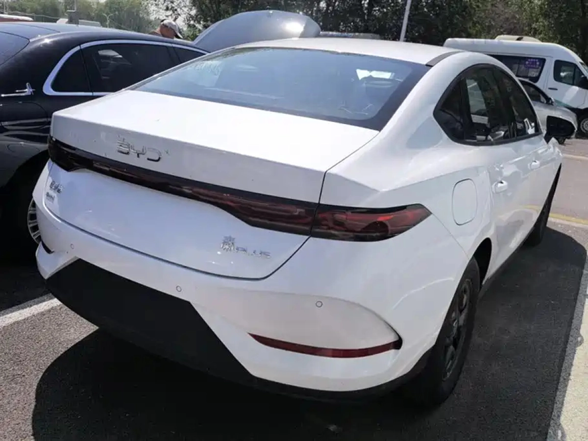BYD QIN PLUS