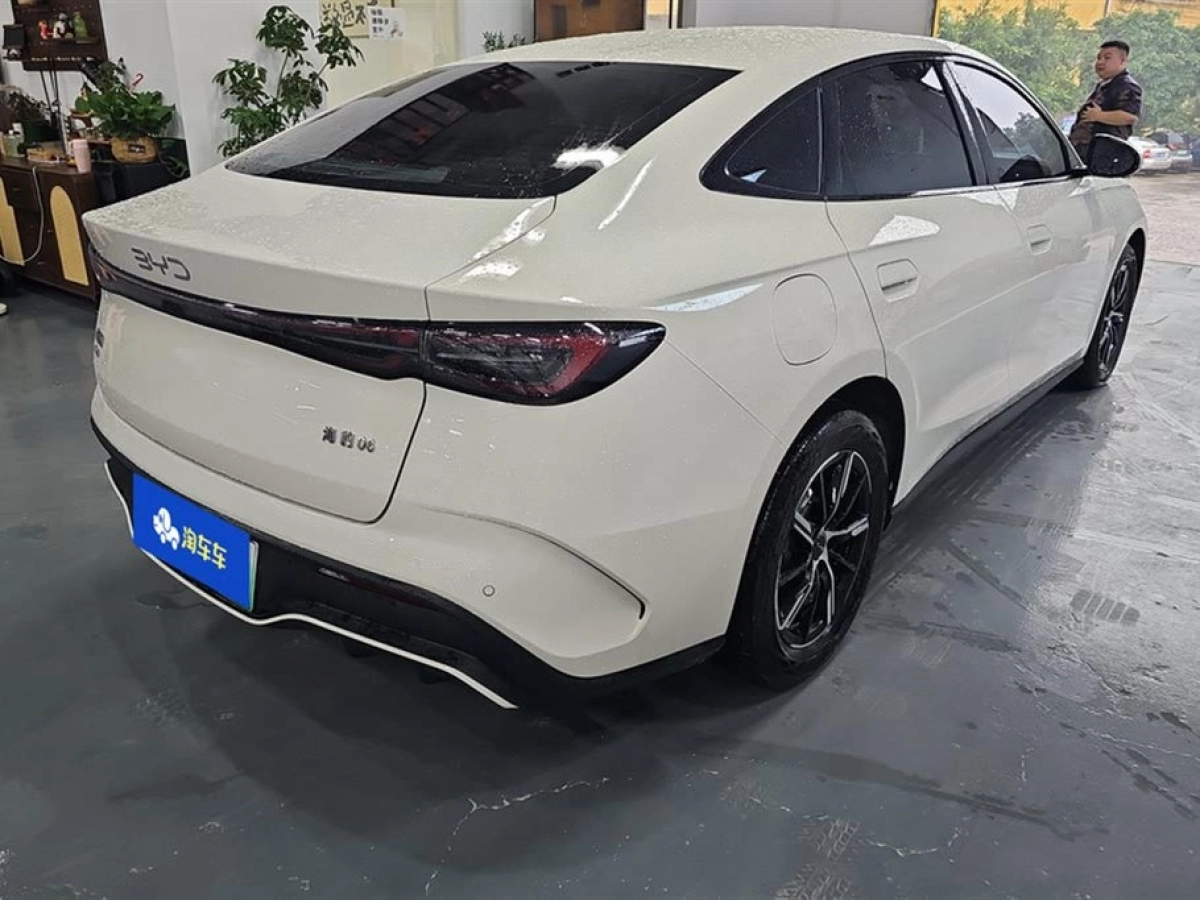 BYD SEAL 06 DM-I