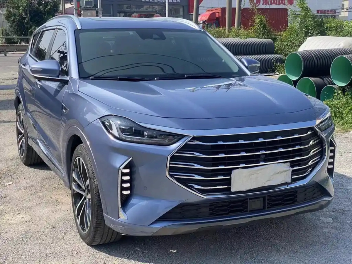 JETOUR X70 PLUS