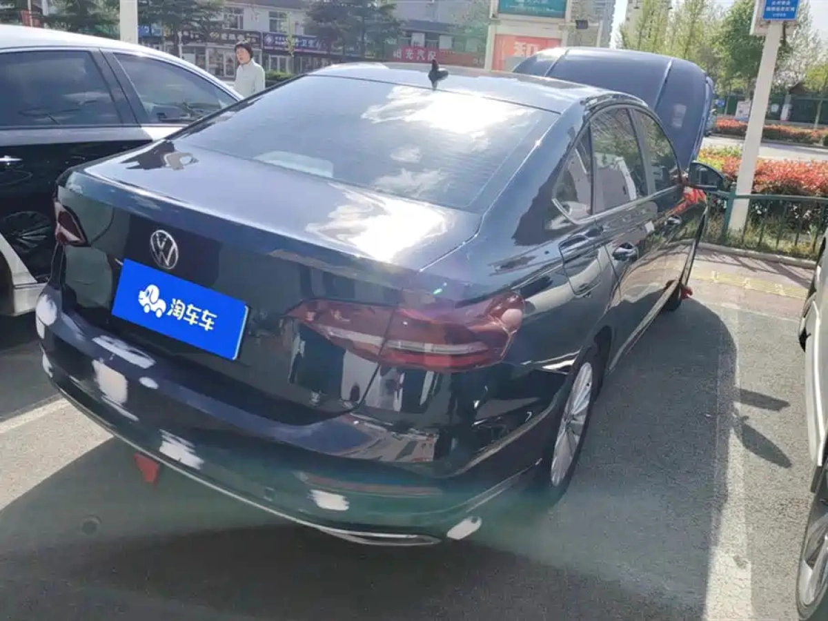 VOLKSWAGEN LAVIDA