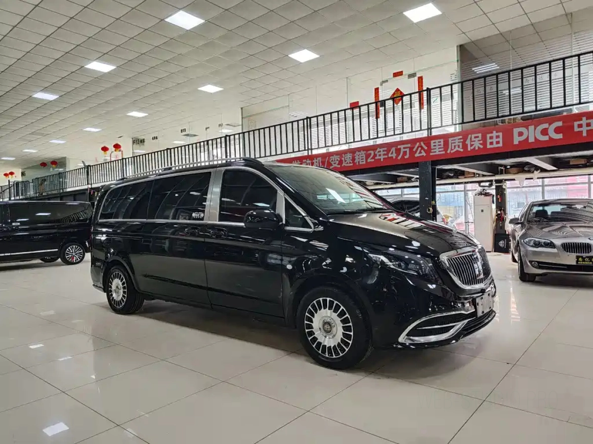 MERCEDES BENZ VITO