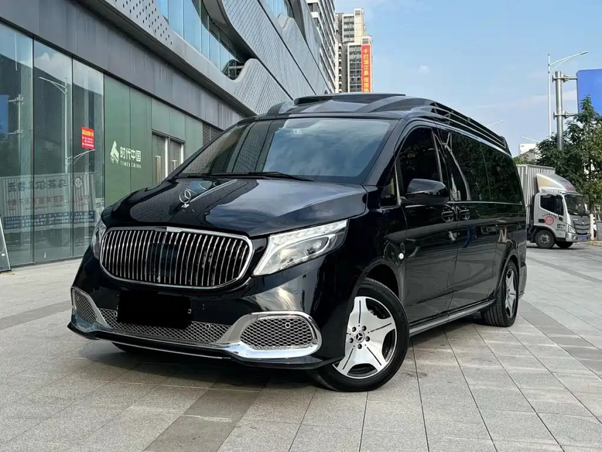 MERCEDES BENZ VITO