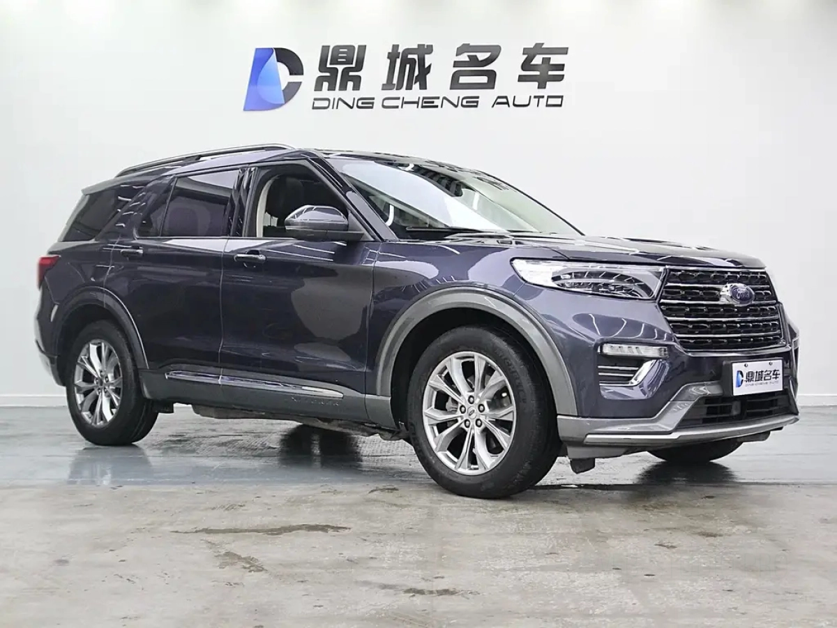 FORD EXPLORER