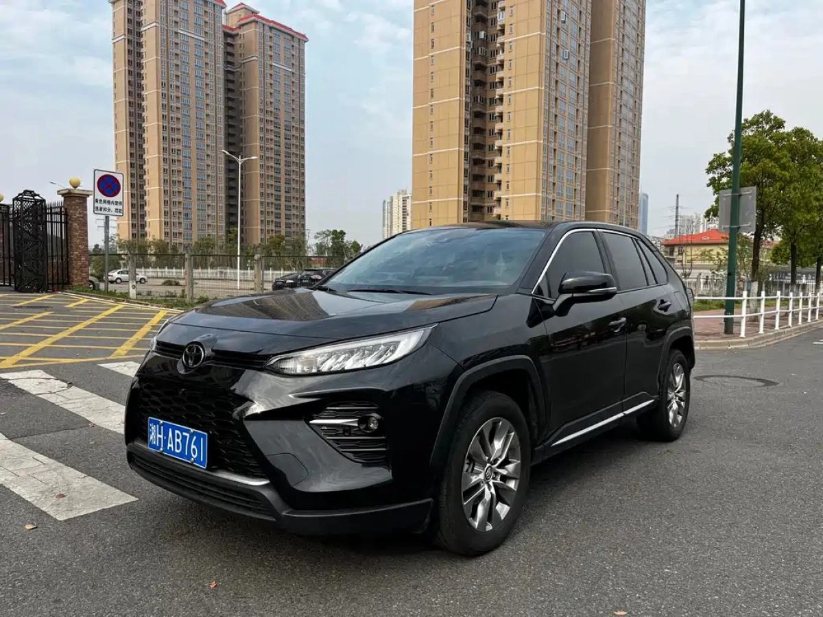 TOYOTA WILDLANDER