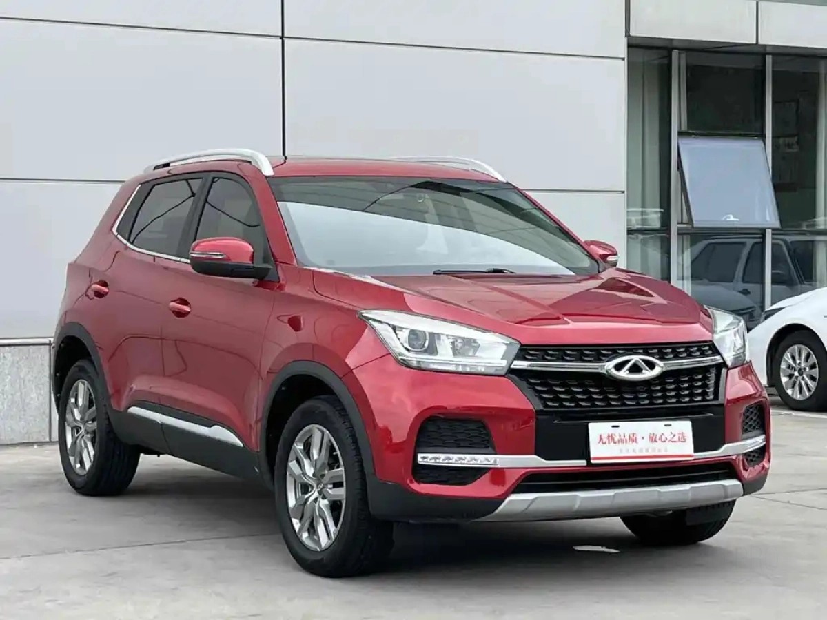 CHERY TIGGO 5X