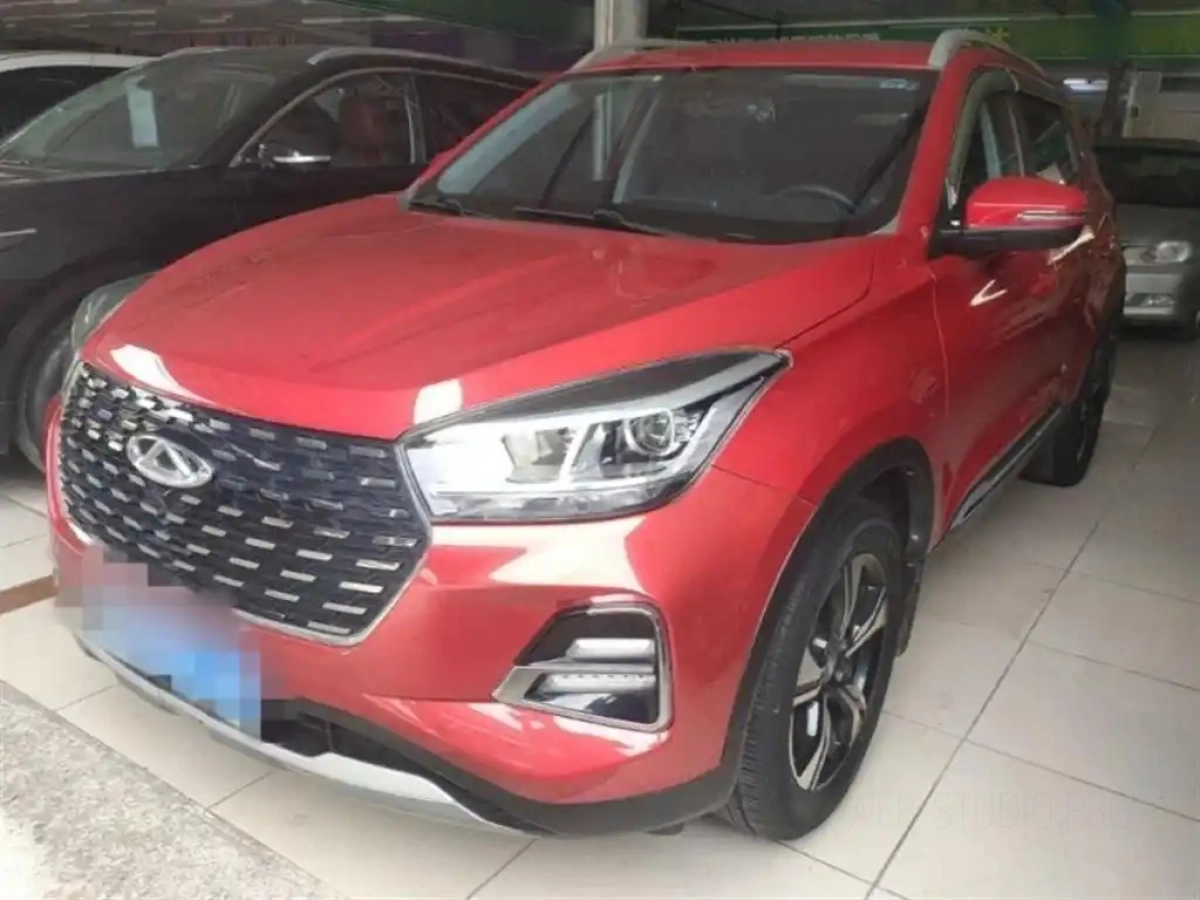 CHERY TIGGO 5X