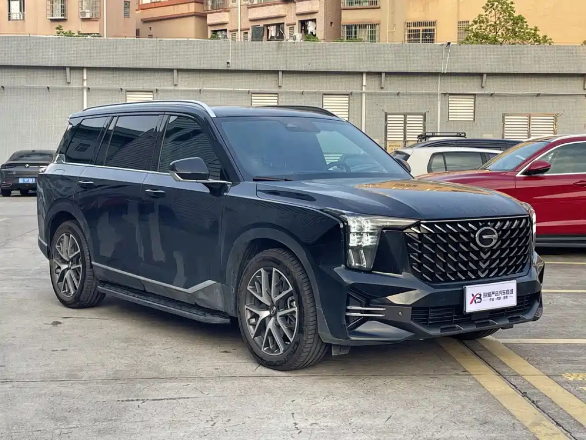 TRUMPCHI GS8