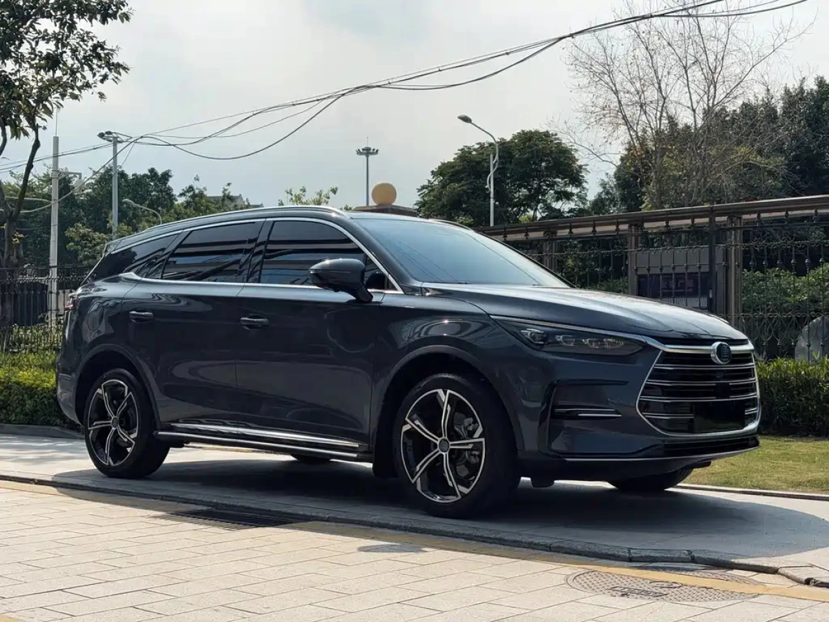 BYD TANG NEW ENERGY