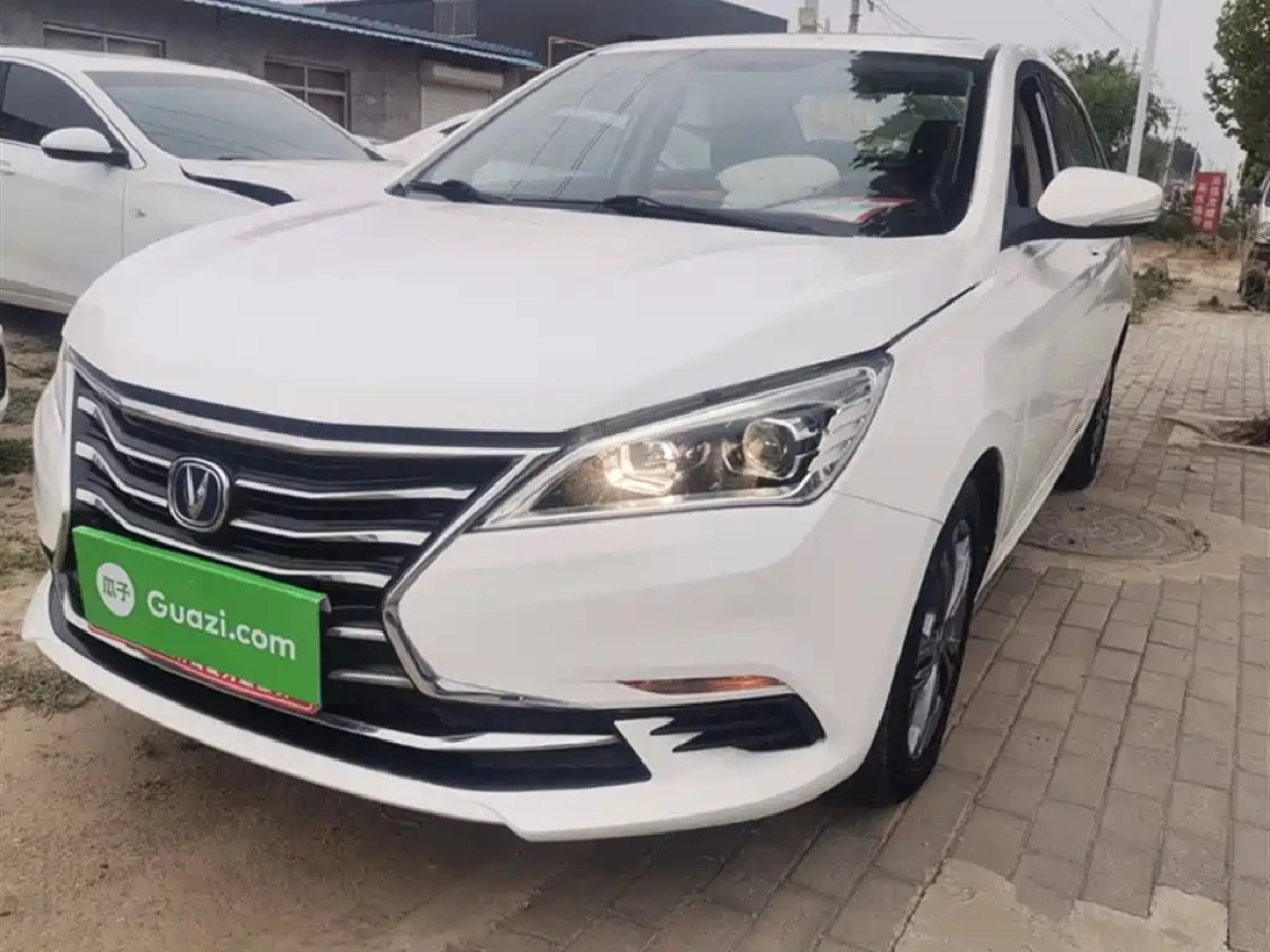 CHANGAN EADO DT