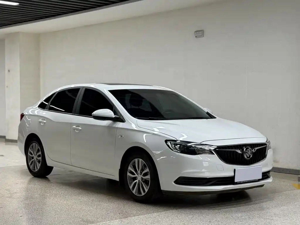BUICK EXCELLE