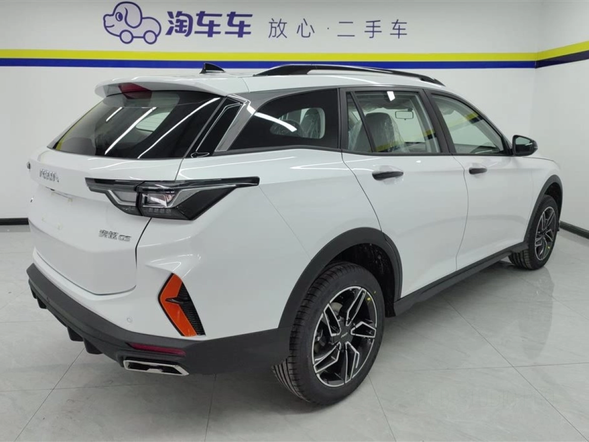 DONGFENG AEOLUS GS