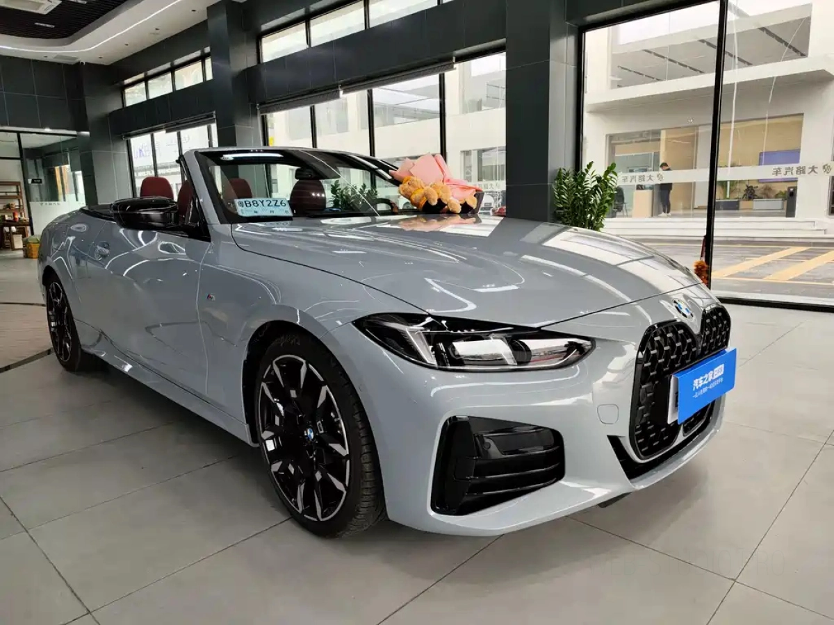 BMW 4-SERIES