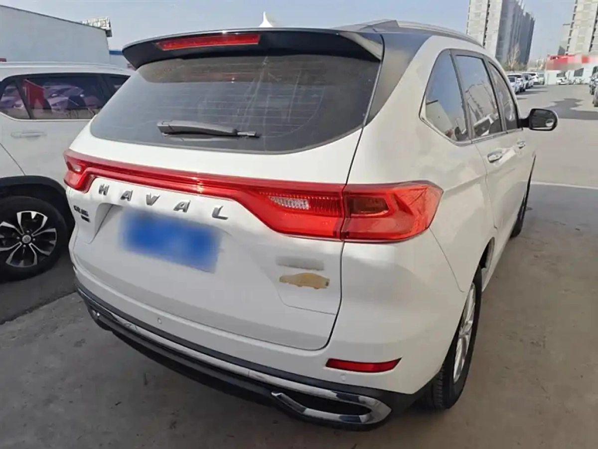 HAVAL M6