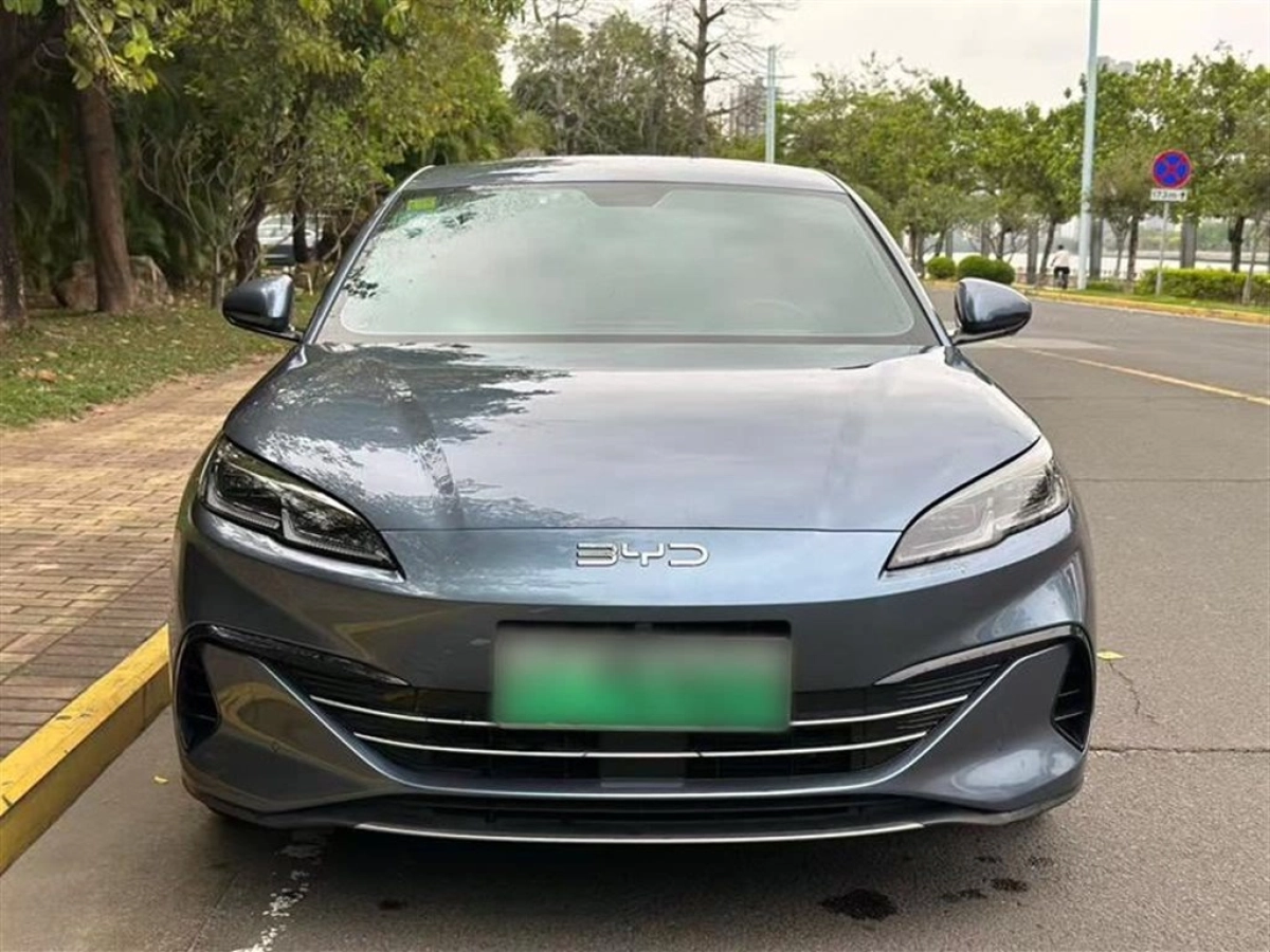 BYD SEAL 06 DM-I
