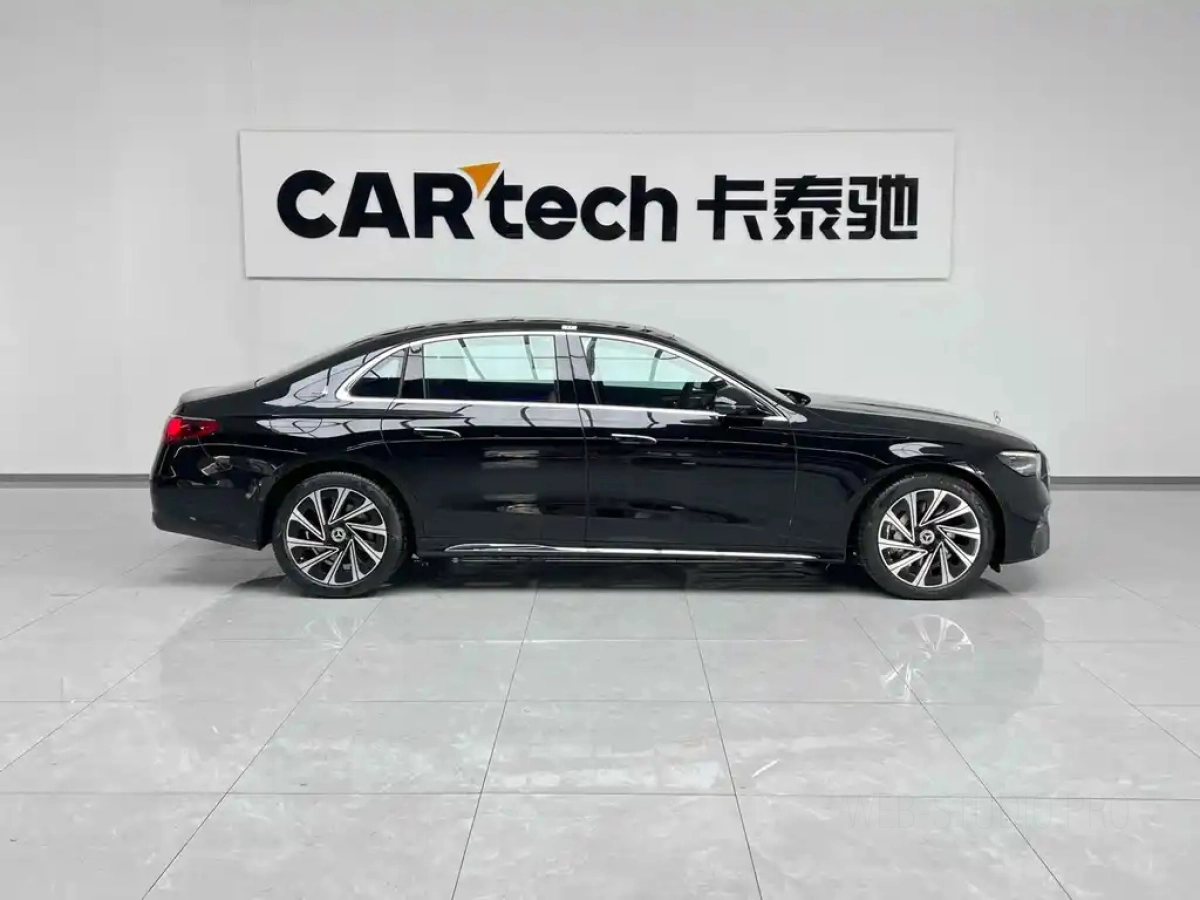 MERCEDES BENZ E-CLASS