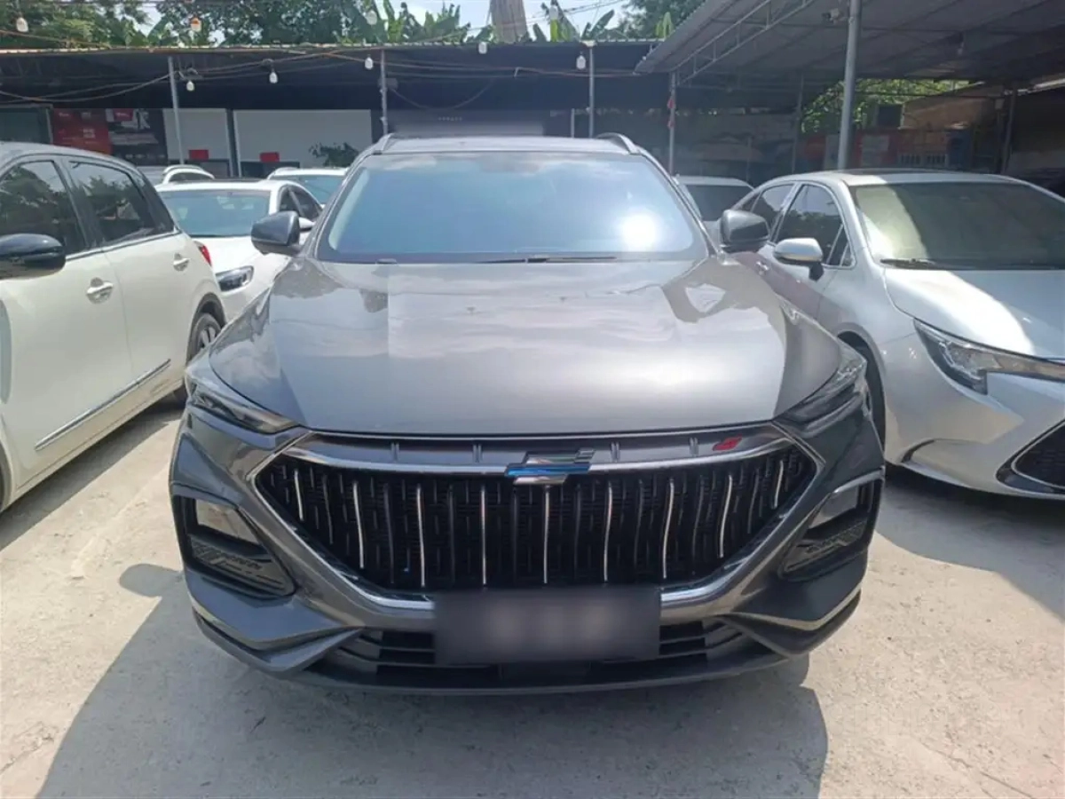CHANGAN OSHAN X5
