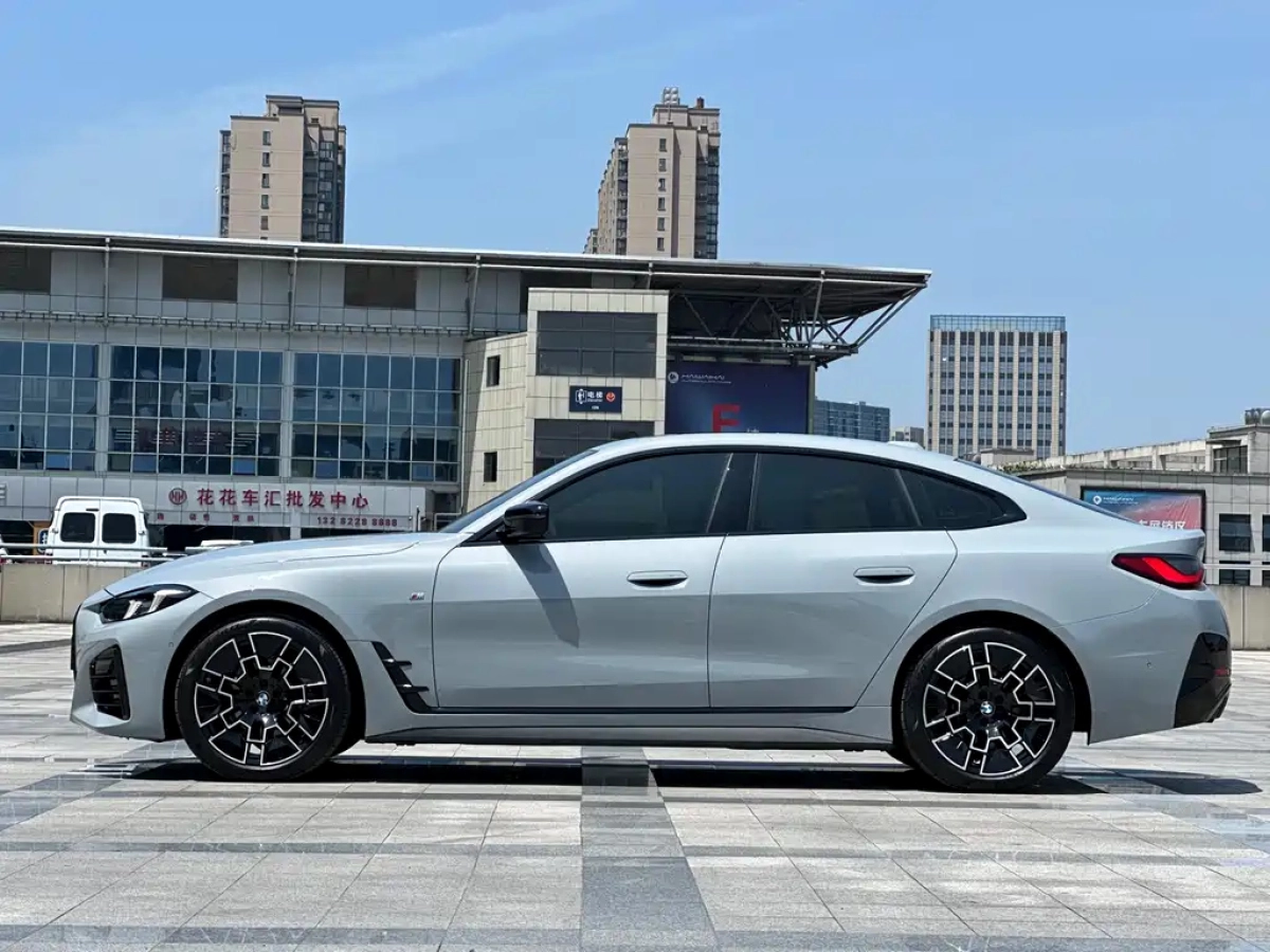 BMW 4-SERIES