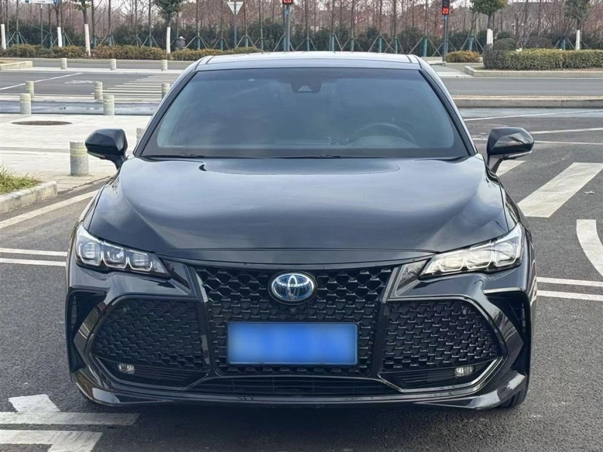 TOYOTA AVALON