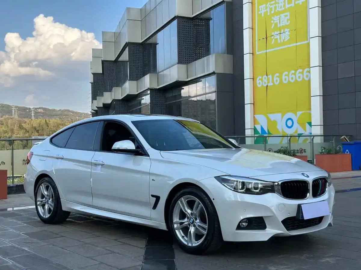 BMW 3-SERIES GT