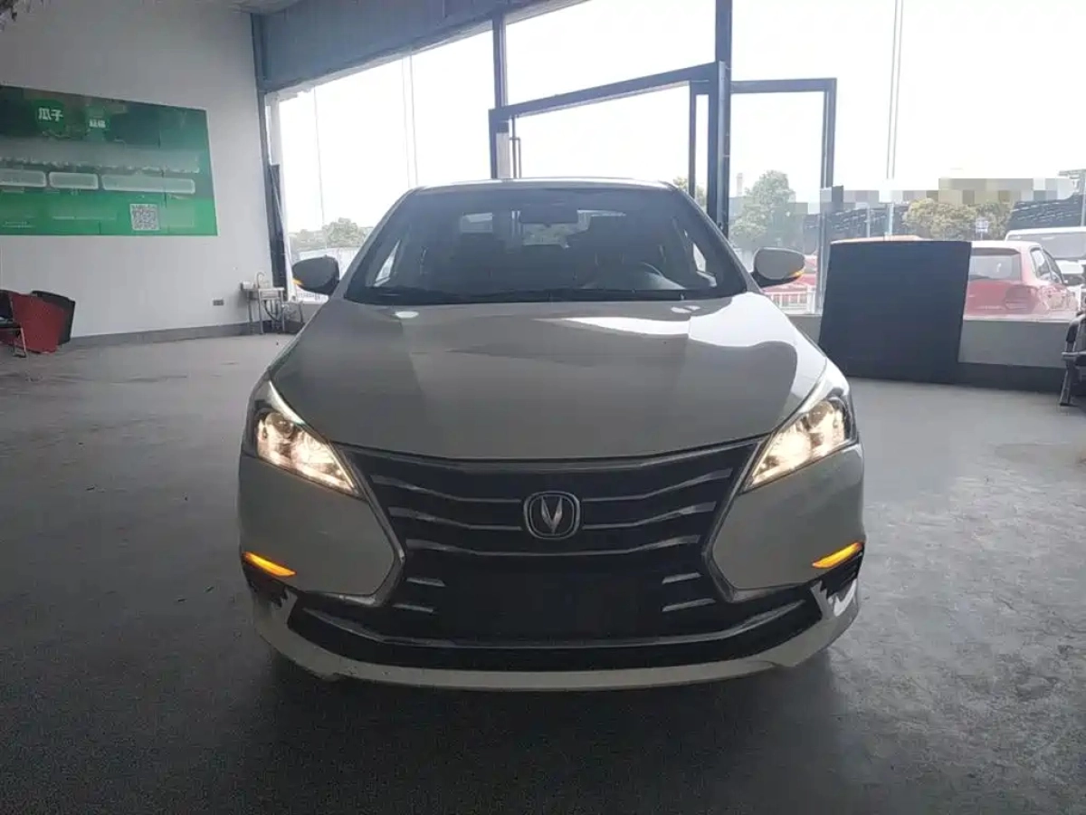 CHANGAN EADO DT
