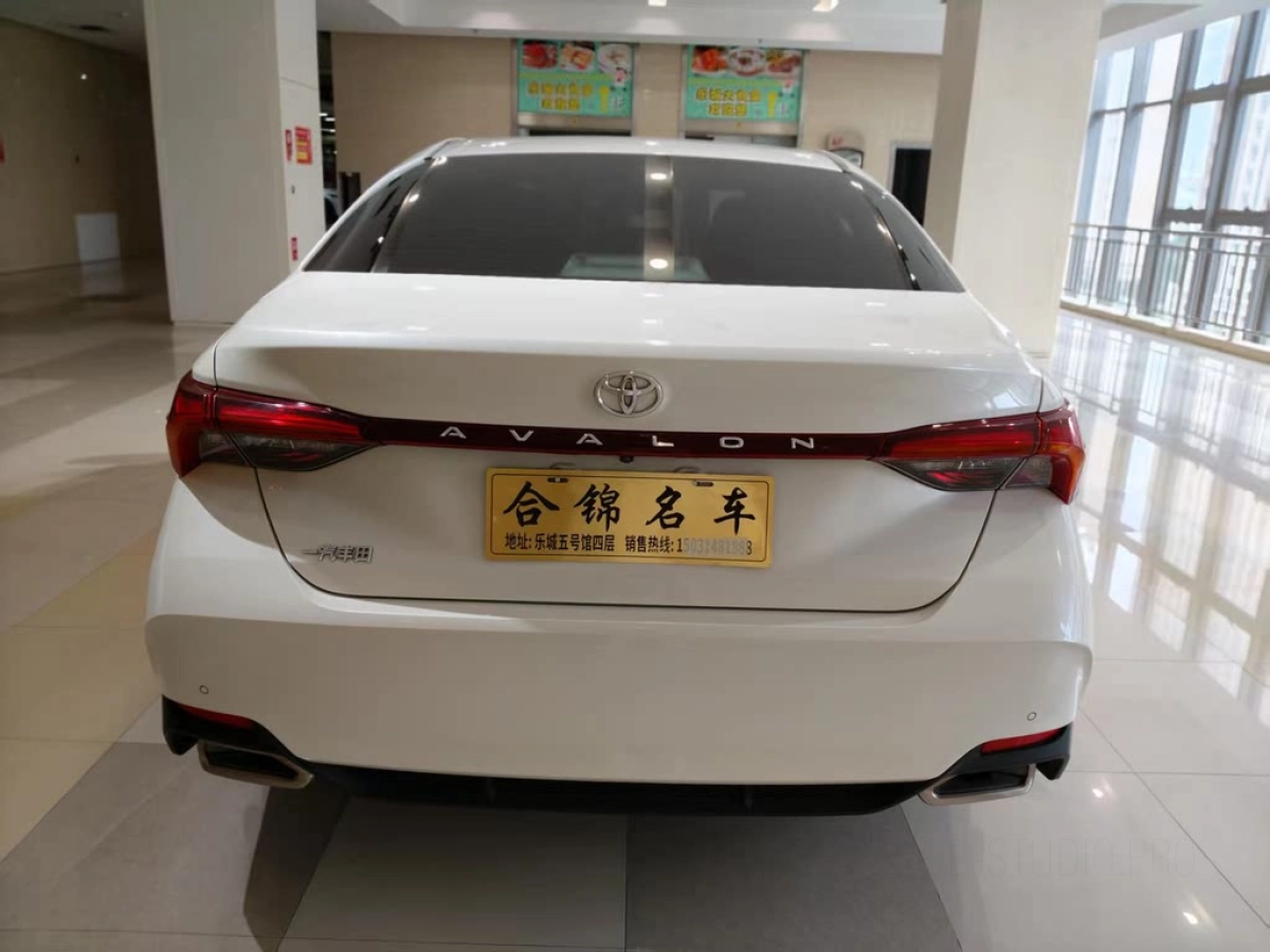 TOYOTA AVALON