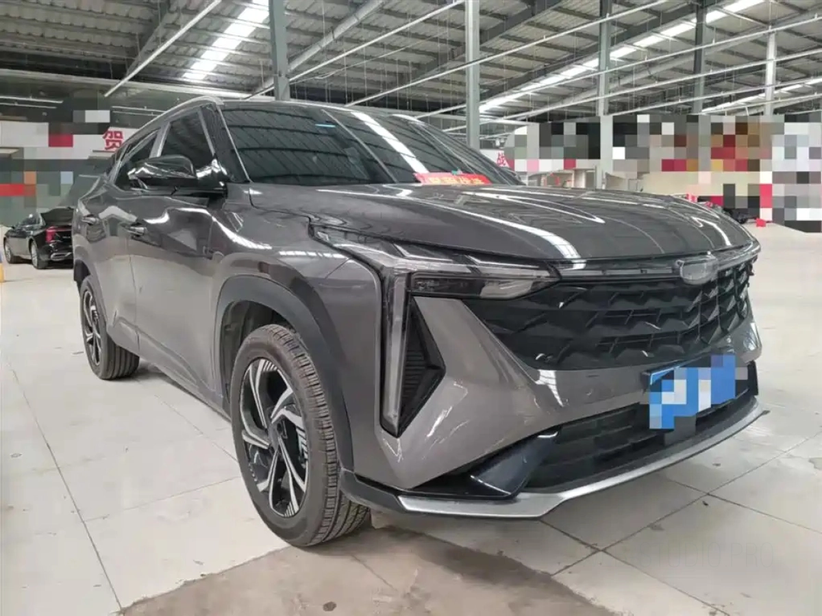 GEELY AUTO BOYUE
