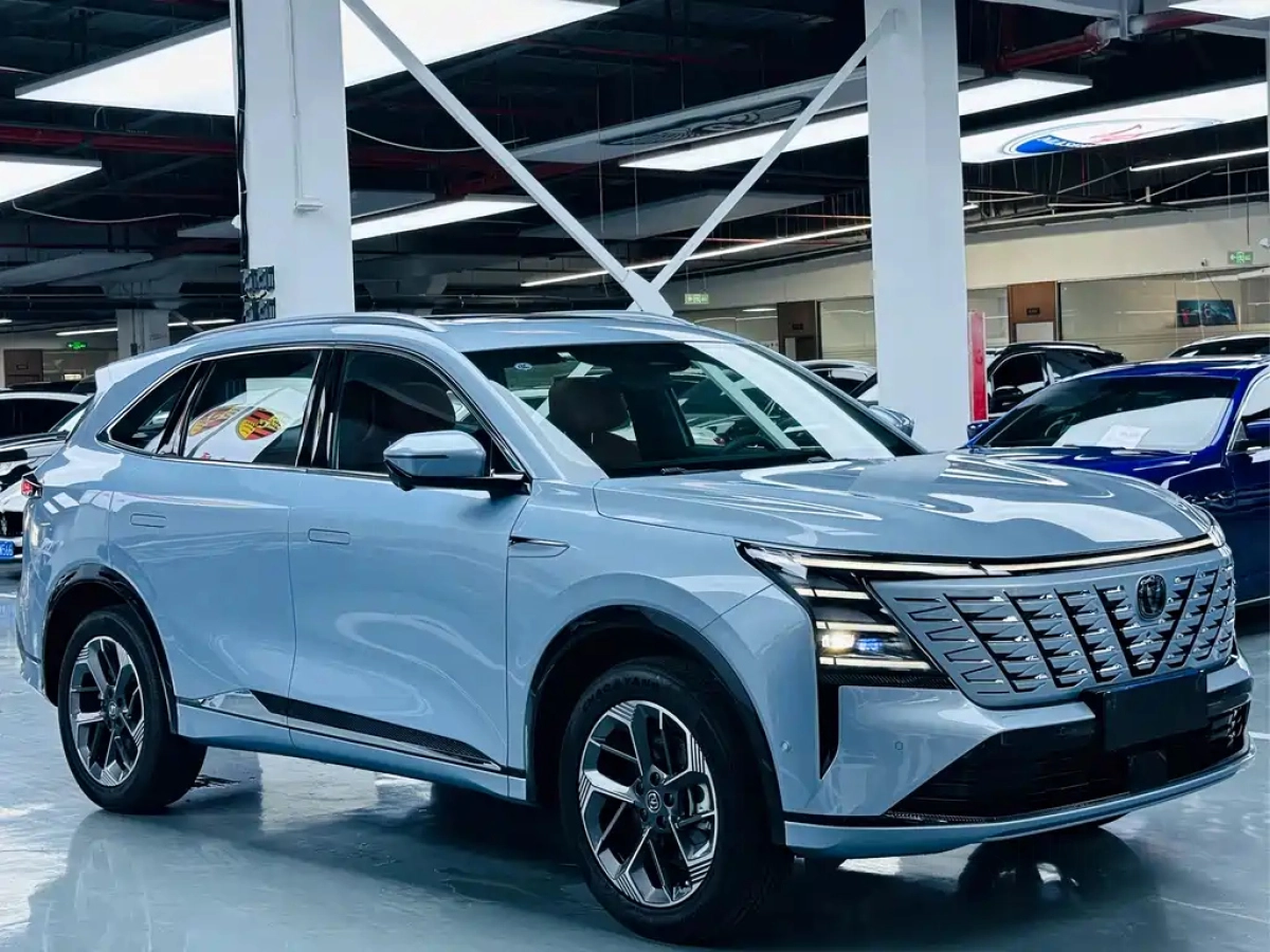 CHANGAN CS75 PLUS